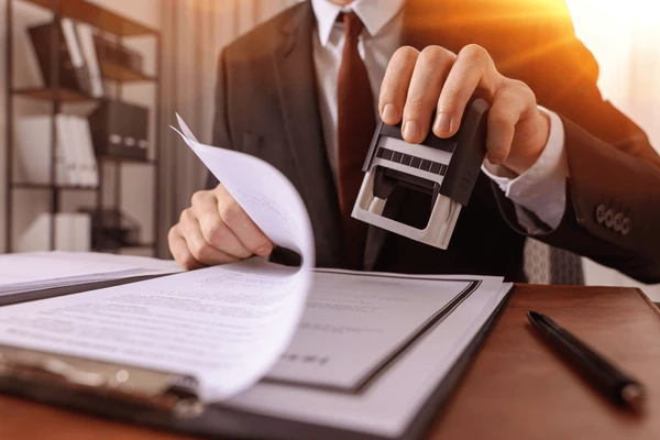 Notaries Services